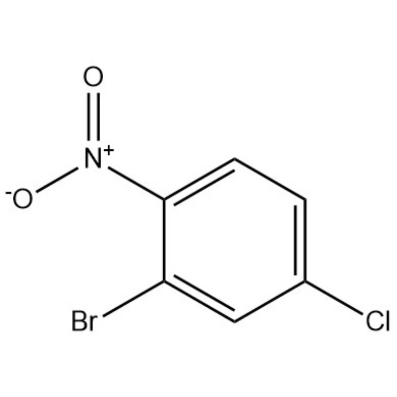 2-bromo-4-cloronitrobenceno