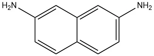 Naftaleno-2,7-diamina